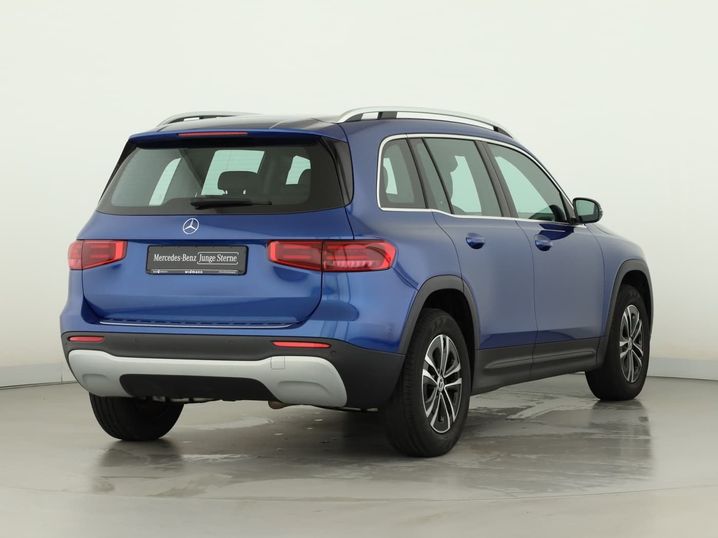 Mercedes-Benz GLB 200 d Bild 2