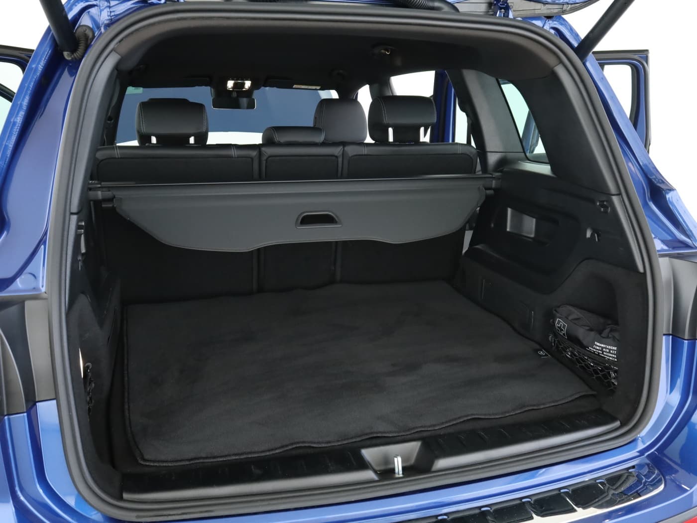 Mercedes-Benz GLB 200 d Bild 22
