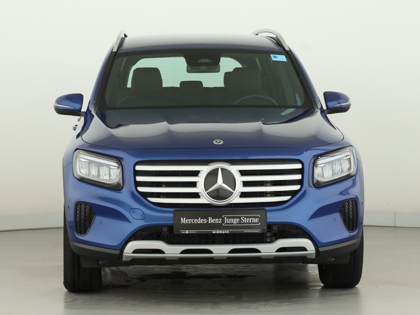 Mercedes-Benz GLB 200 d Bild 3