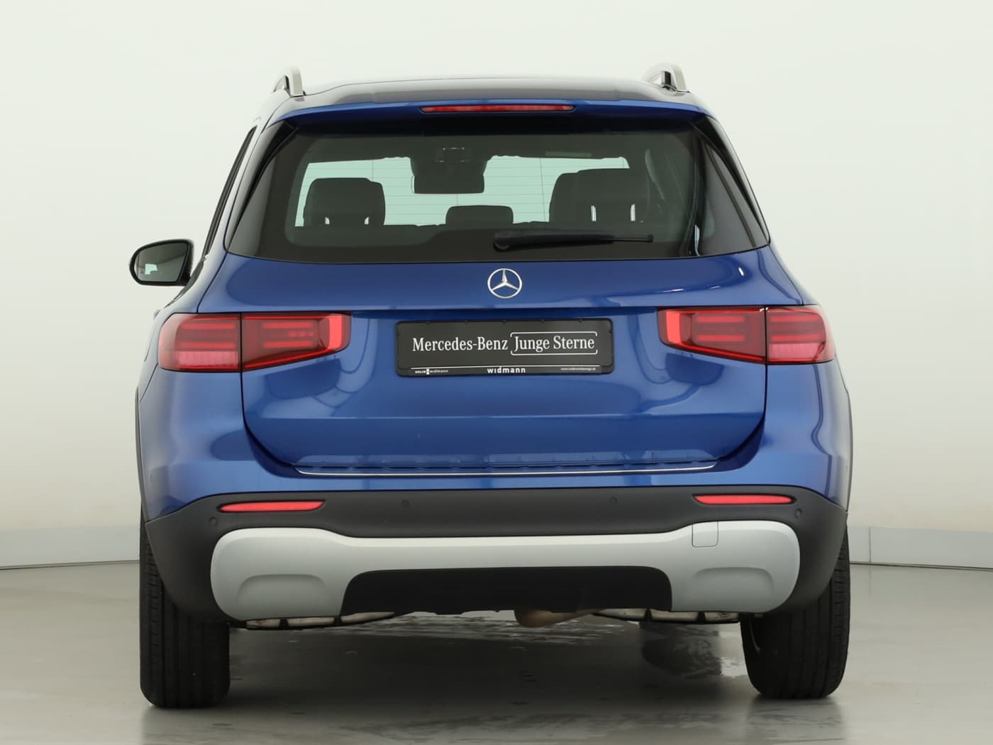 Mercedes-Benz GLB 200 d Bild 4