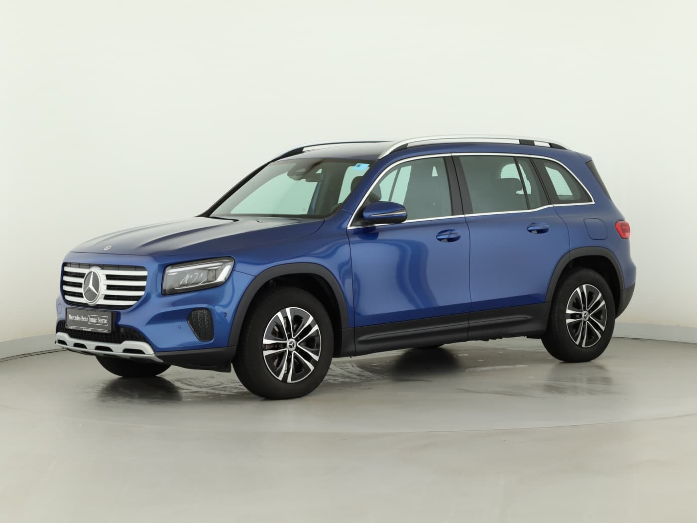 Mercedes-Benz GLB 200 d Bild 5