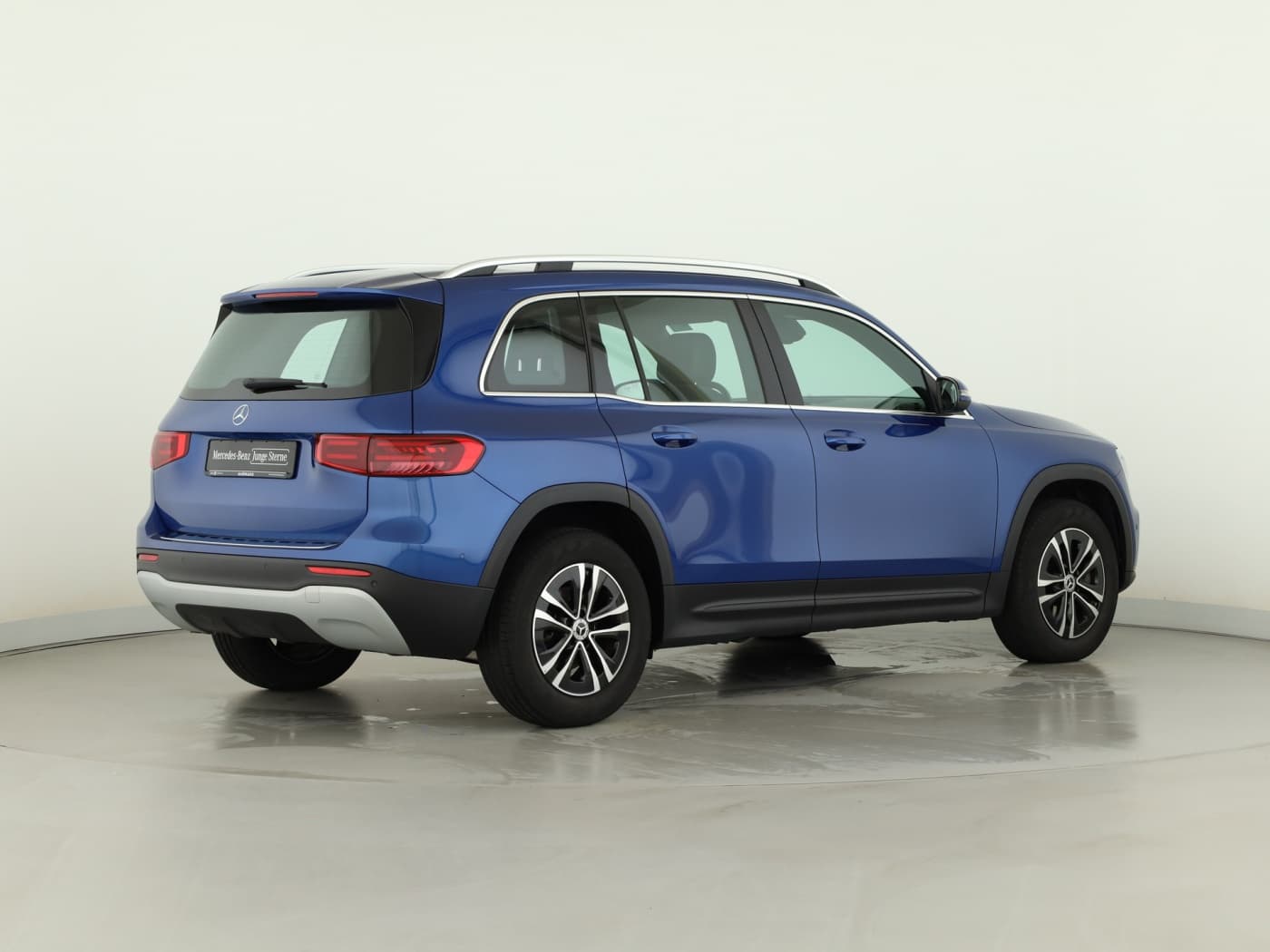 Mercedes-Benz GLB 200 d Bild 6