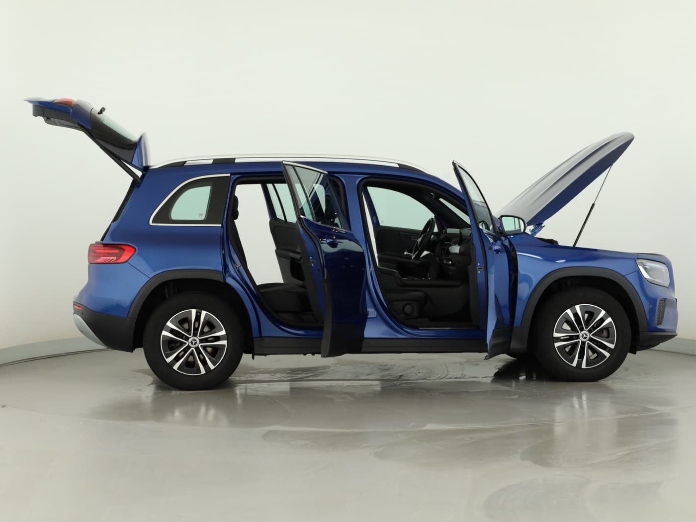 Mercedes-Benz GLB 200 d Bild 8