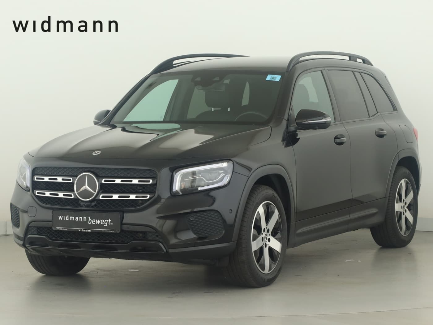 Mercedes-Benz GLB 220 d 4M Bild 1