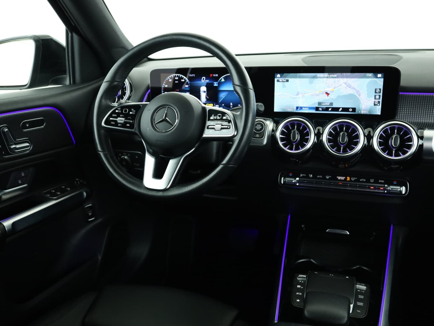 Mercedes-Benz GLB 220 d 4M Bild 10