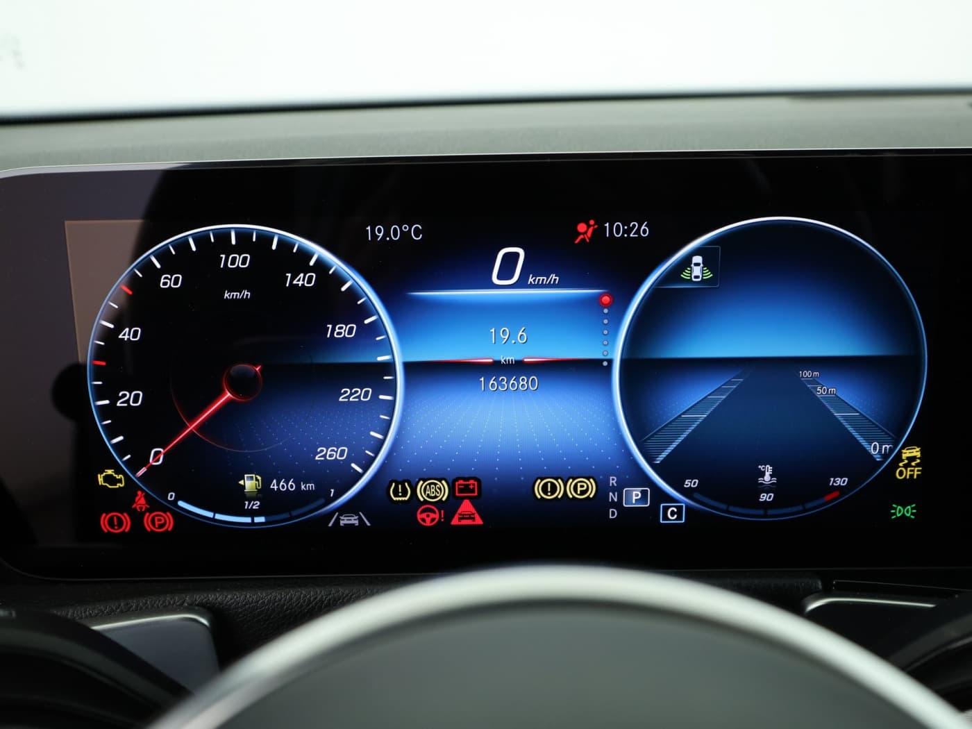 Mercedes-Benz GLB 220 d 4M Bild 12