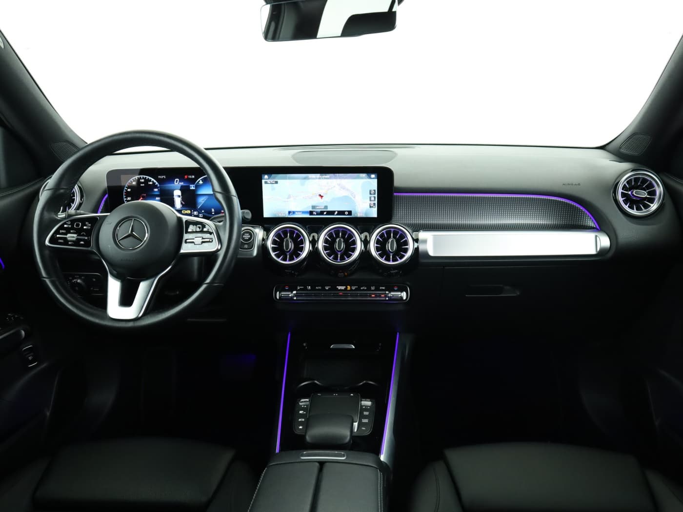 Mercedes-Benz GLB 220 d 4M Bild 19