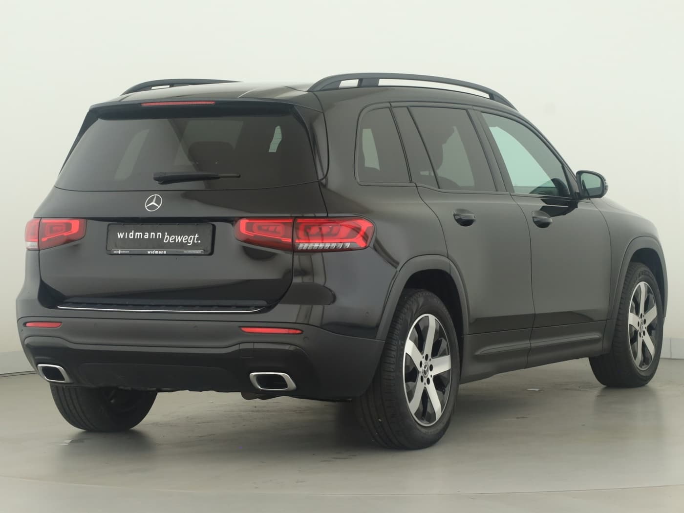 Mercedes-Benz GLB 220 d 4M Bild 2