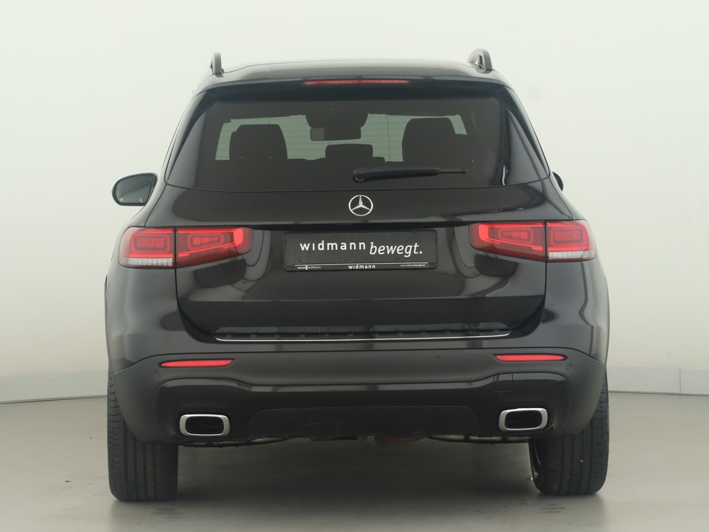 Mercedes-Benz GLB 220 d 4M Bild 4