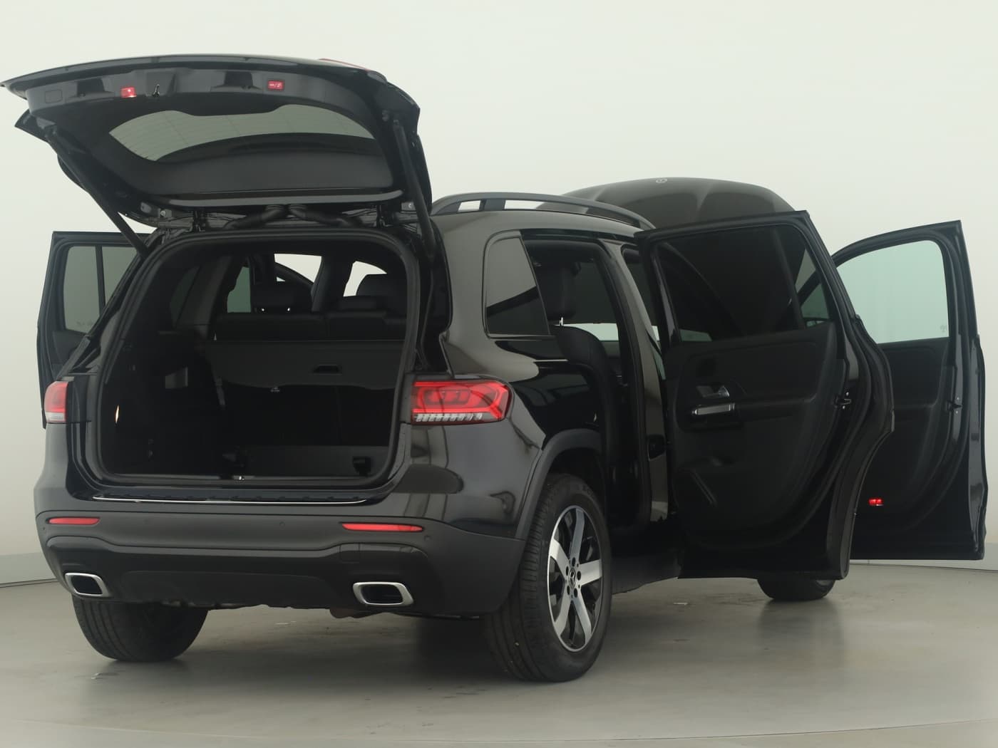 Mercedes-Benz GLB 220 d 4M Bild 9