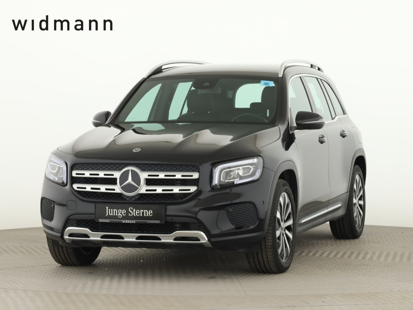Mercedes-Benz GLB 250 4M