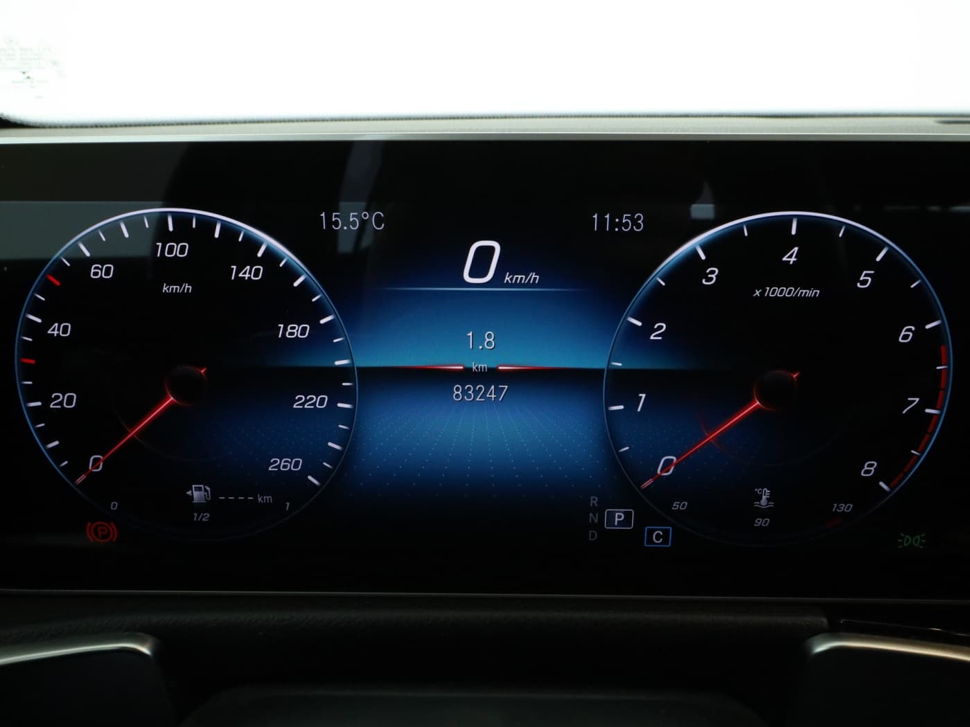 Mercedes-Benz GLB 250 4M Bild 12
