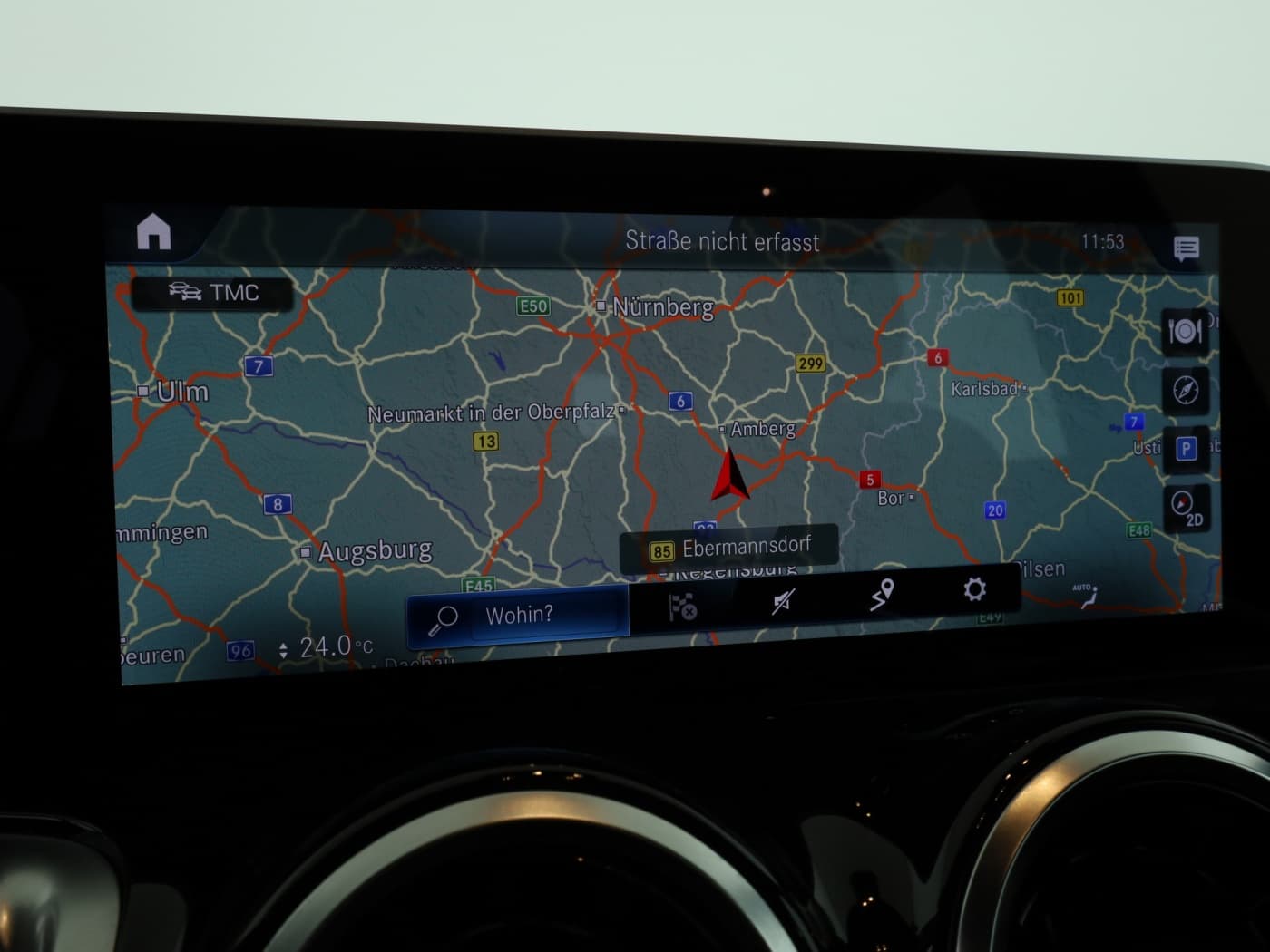 Mercedes-Benz GLB 250 4M Bild 13