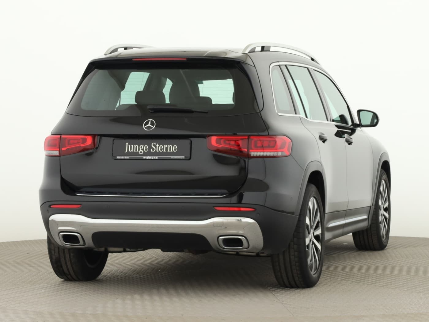 Mercedes-Benz GLB 250 4M Bild 2
