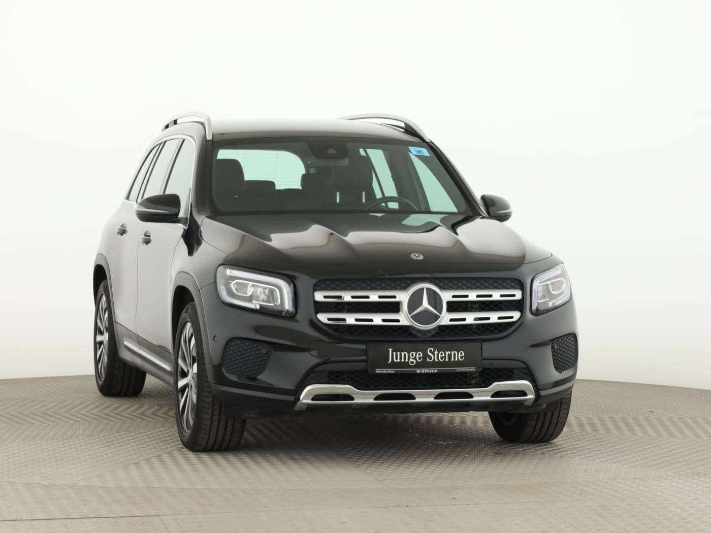 Mercedes-Benz GLB 250 4M Bild 3