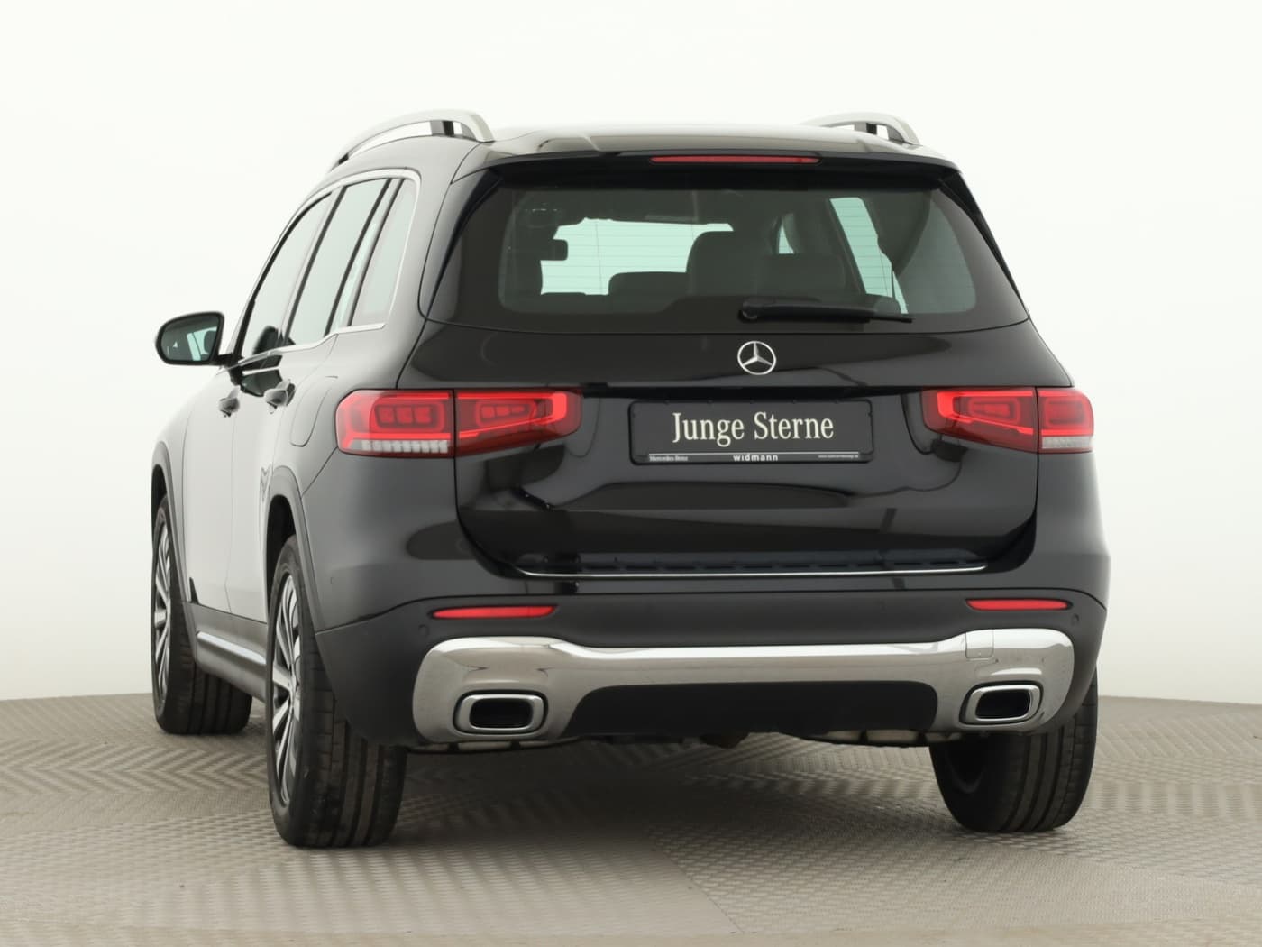 Mercedes-Benz GLB 250 4M Bild 4