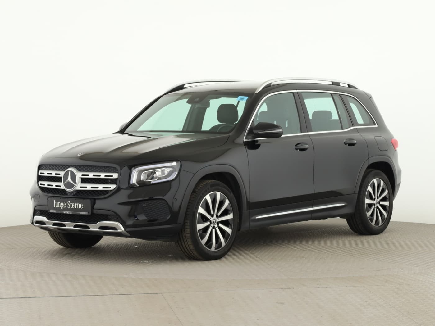 Mercedes-Benz GLB 250 4M Bild 5