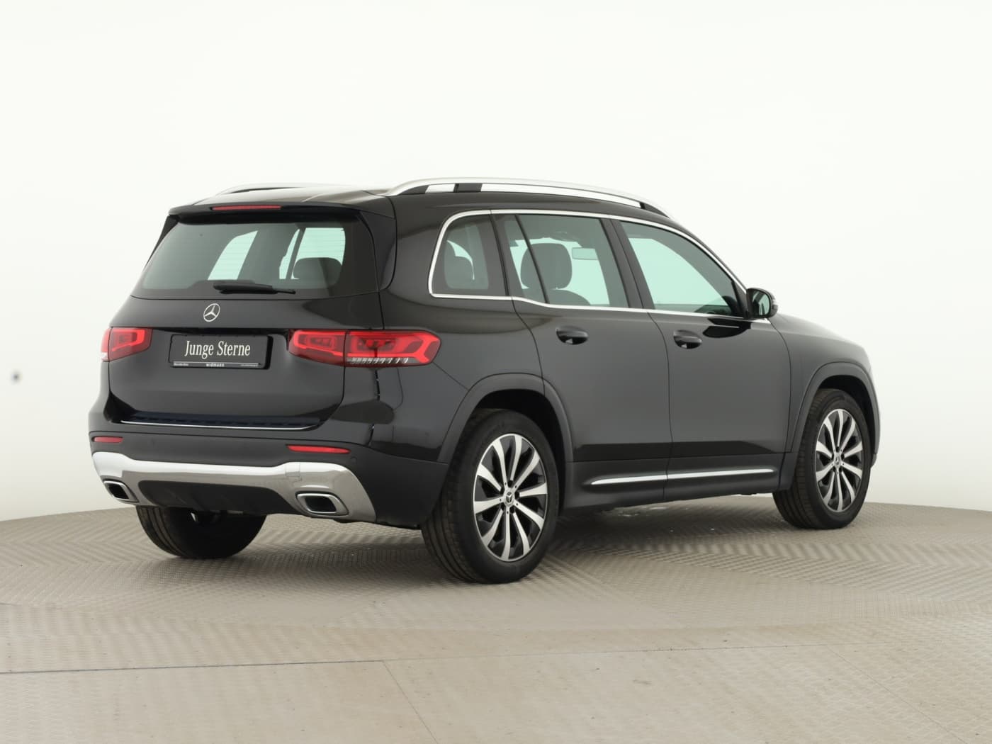 Mercedes-Benz GLB 250 4M Bild 6