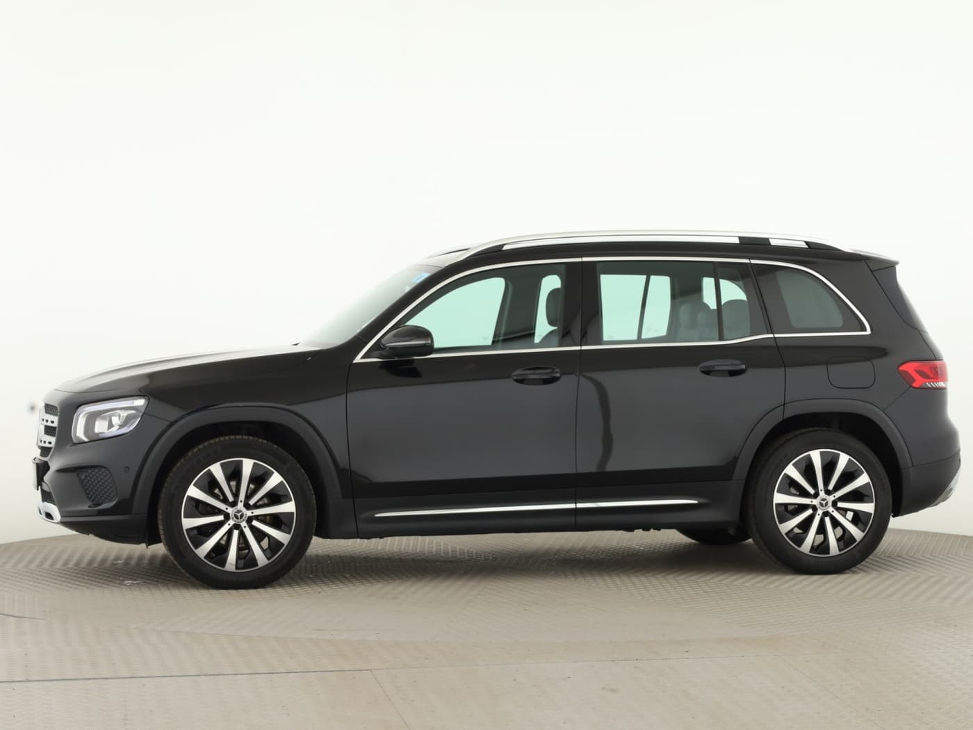 Mercedes-Benz GLB 250 4M Bild 7