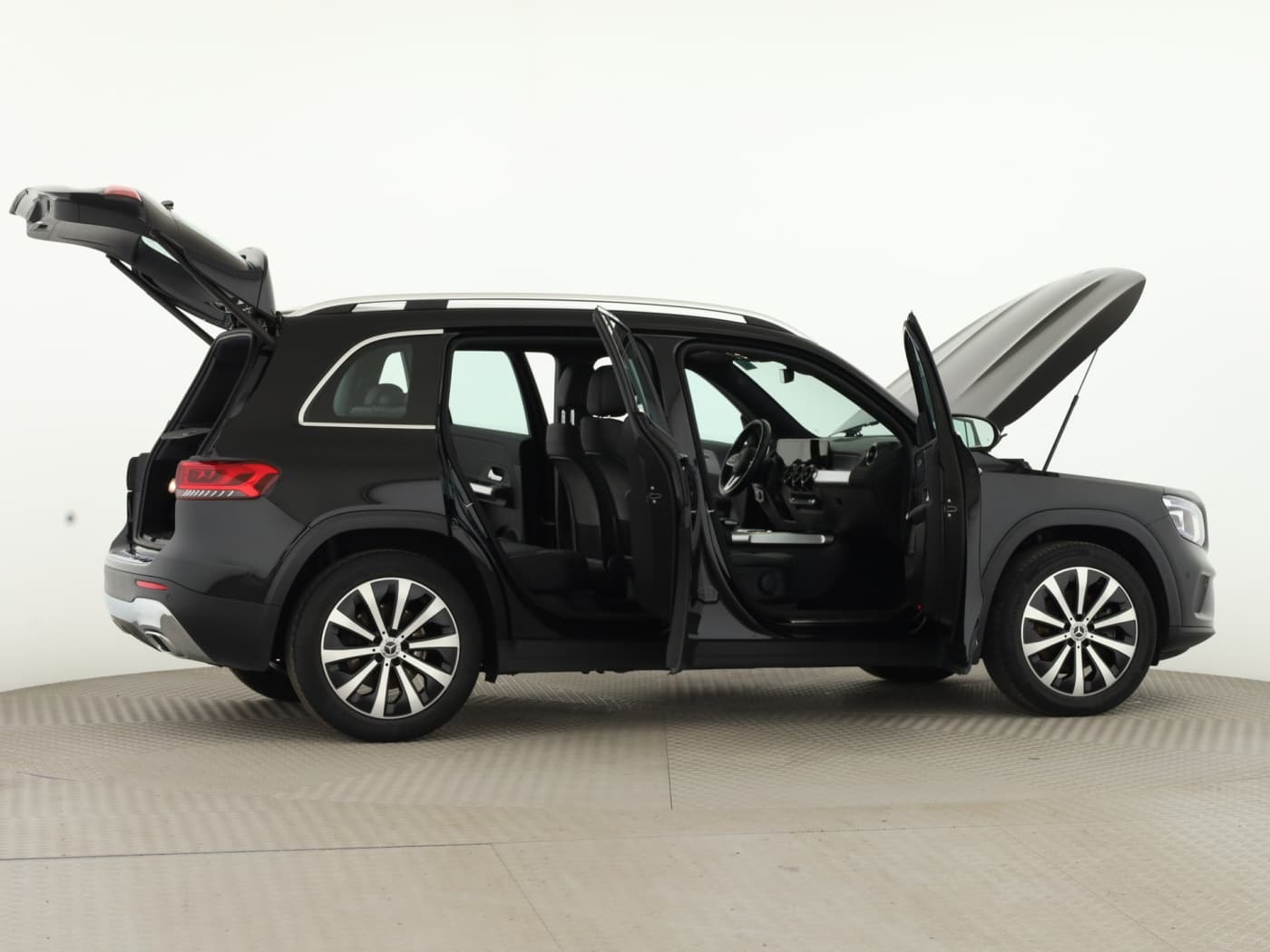 Mercedes-Benz GLB 250 4M Bild 8