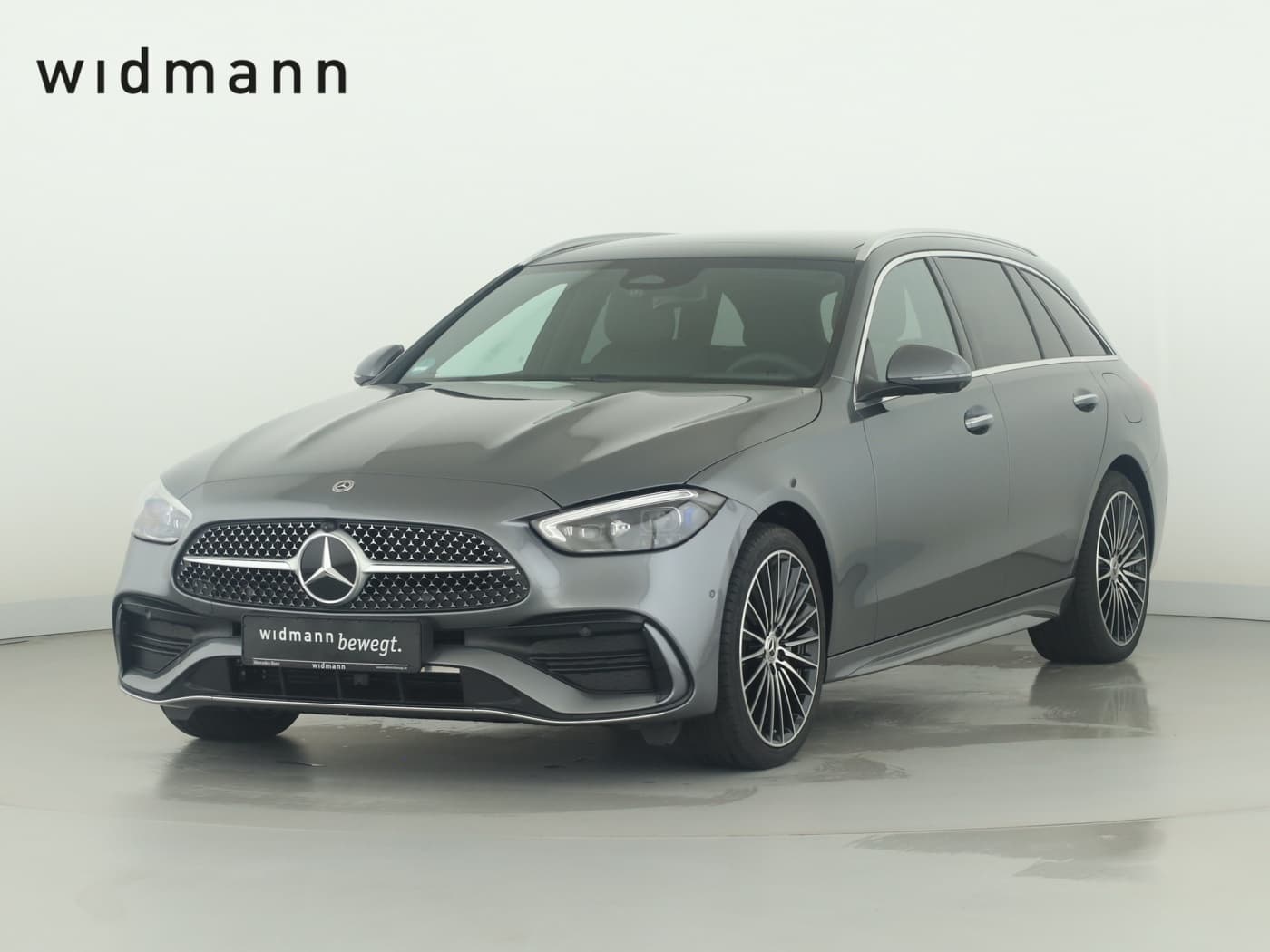 Mercedes-Benz C 300 de T-Modell mit EQ Hybrid Technologie Bild 1