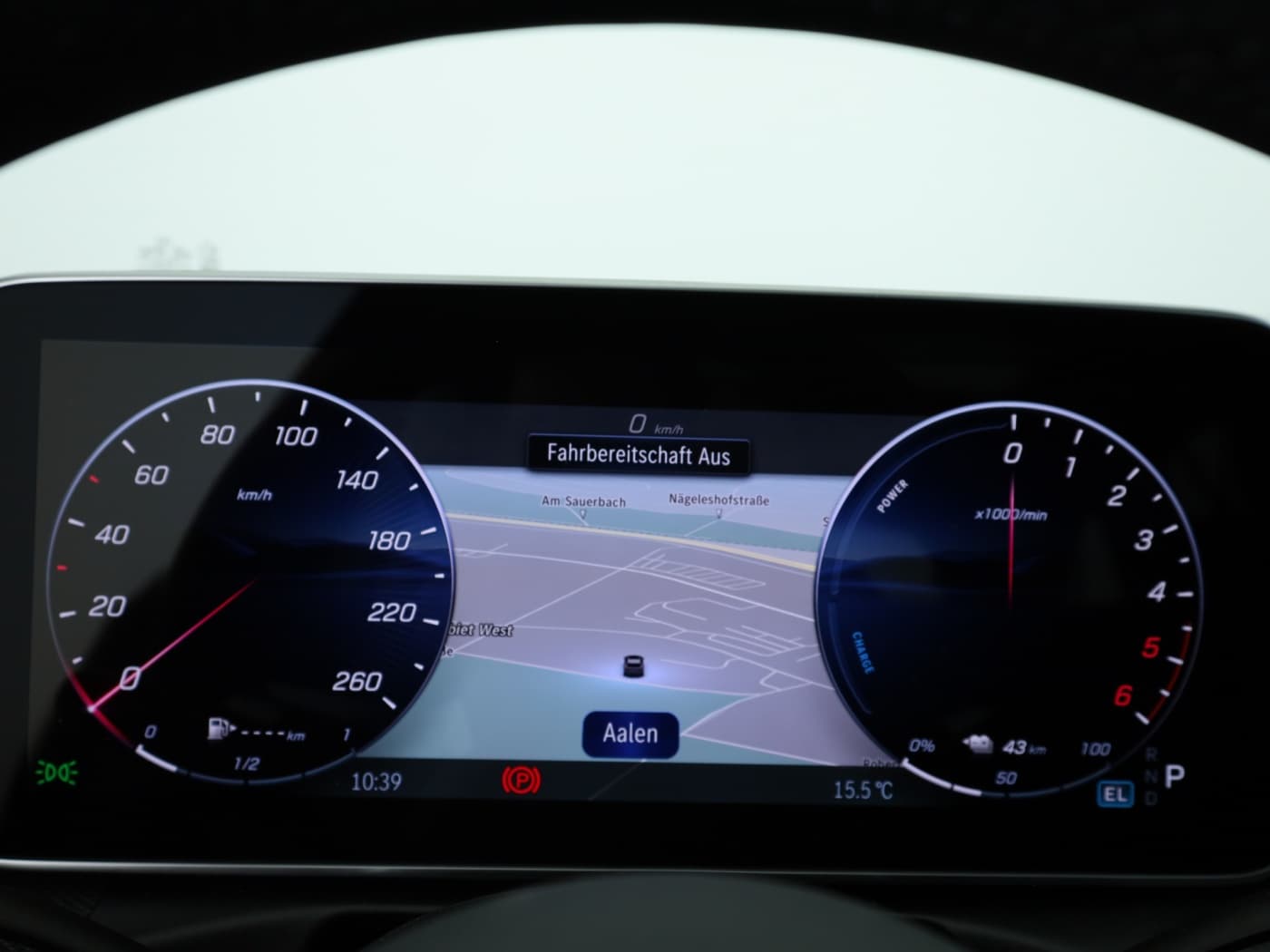 Mercedes-Benz C 300 de T-Modell mit EQ Hybrid Technologie Bild 12