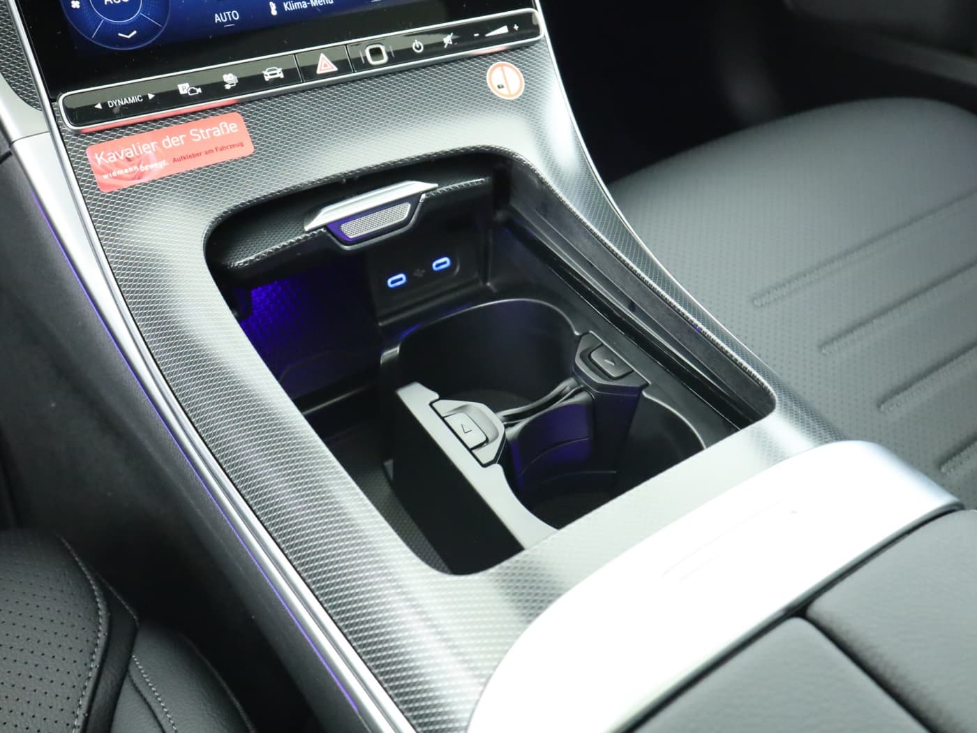Mercedes-Benz C 300 de T-Modell mit EQ Hybrid Technologie Bild 15