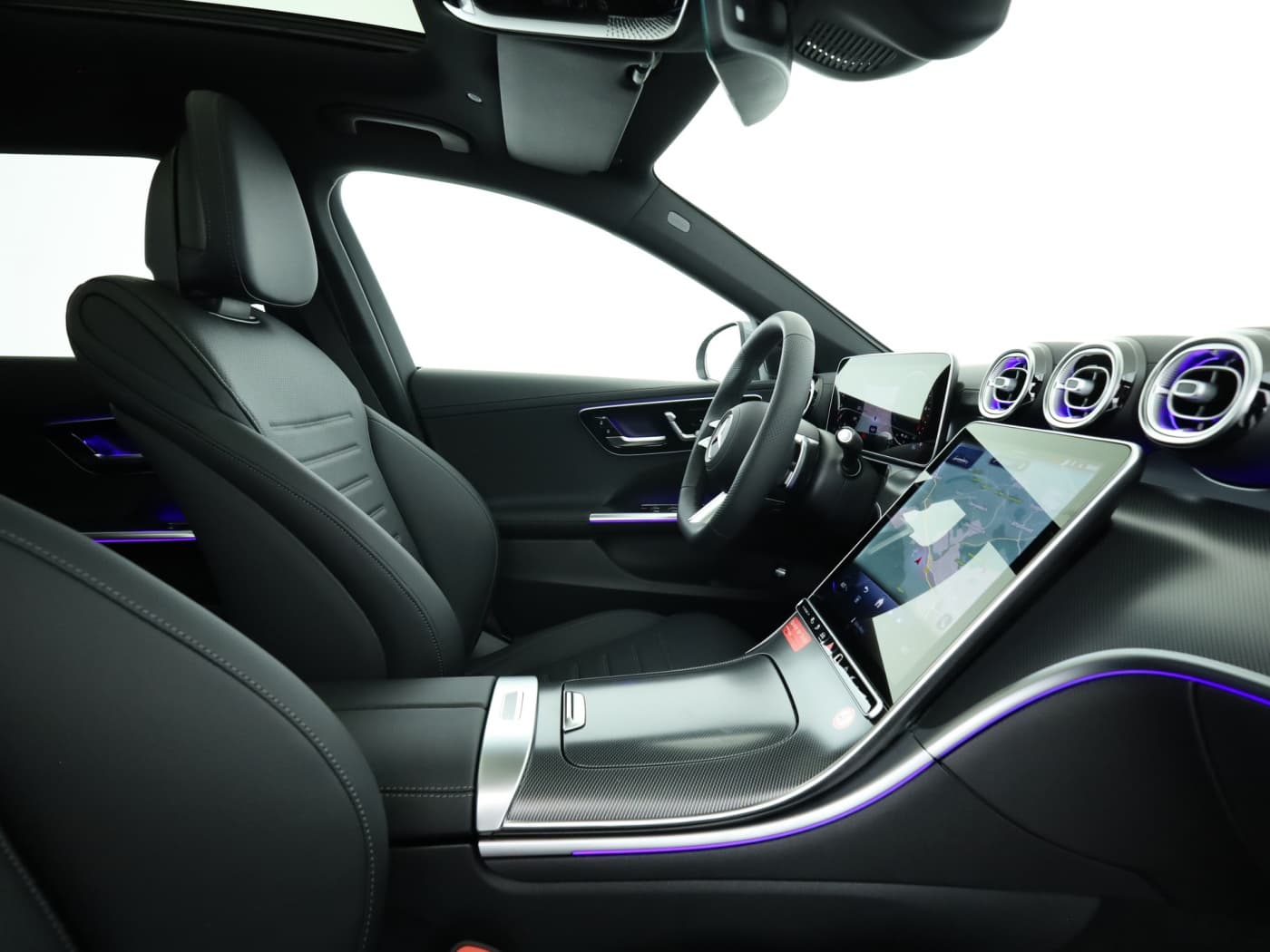 Mercedes-Benz C 300 de T-Modell mit EQ Hybrid Technologie Bild 17
