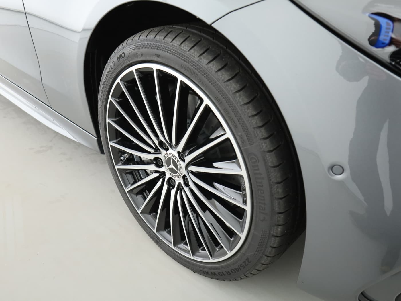 Mercedes-Benz C 300 de T-Modell mit EQ Hybrid Technologie Bild 22