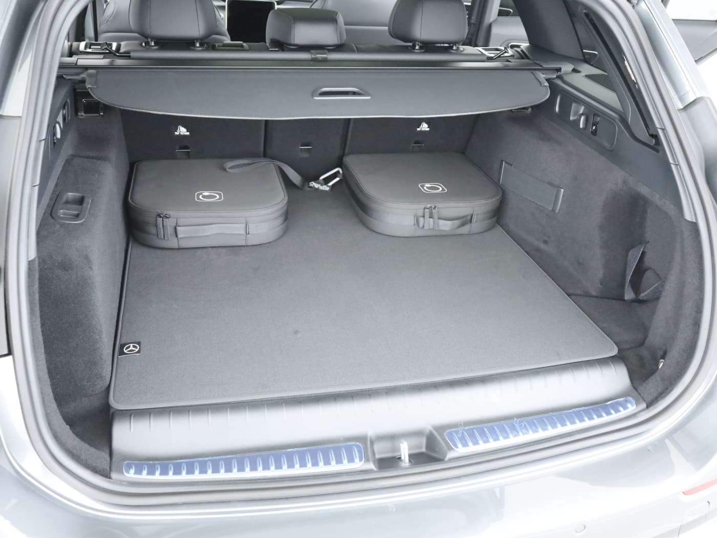 Mercedes-Benz C 300 de T-Modell mit EQ Hybrid Technologie Bild 23
