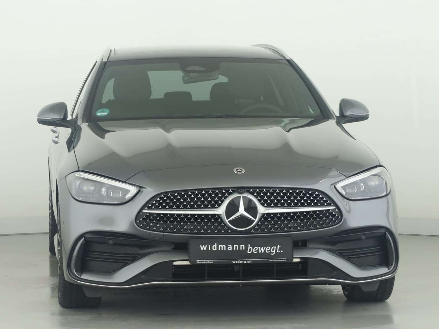 Mercedes-Benz C 300 de T-Modell mit EQ Hybrid Technologie Bild 3
