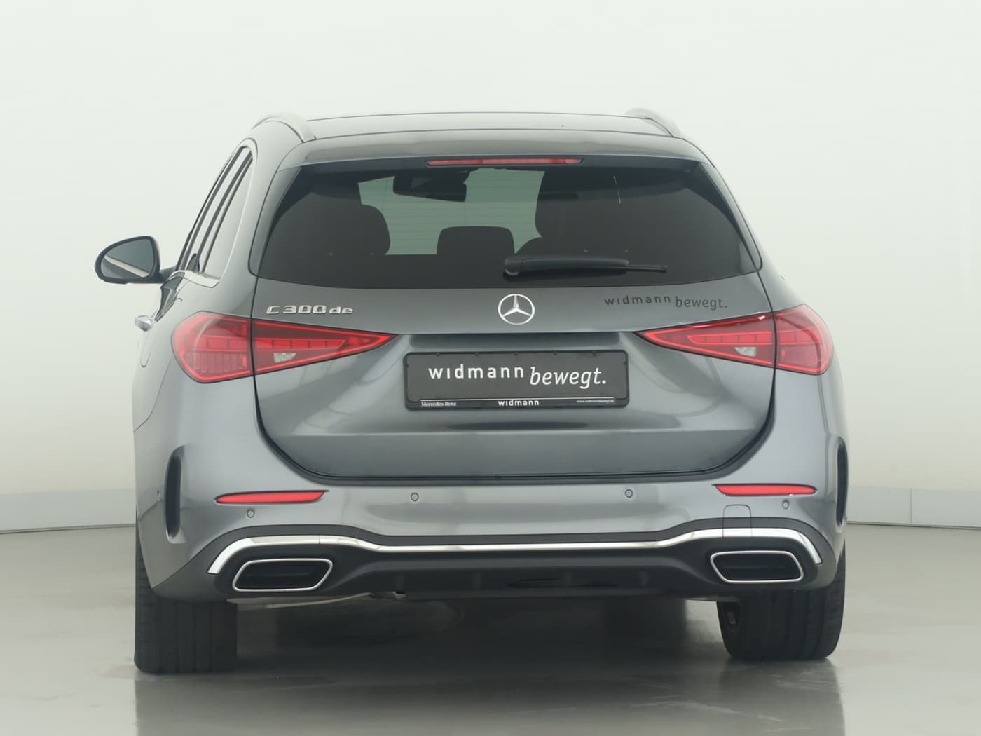 Mercedes-Benz C 300 de T-Modell mit EQ Hybrid Technologie Bild 4