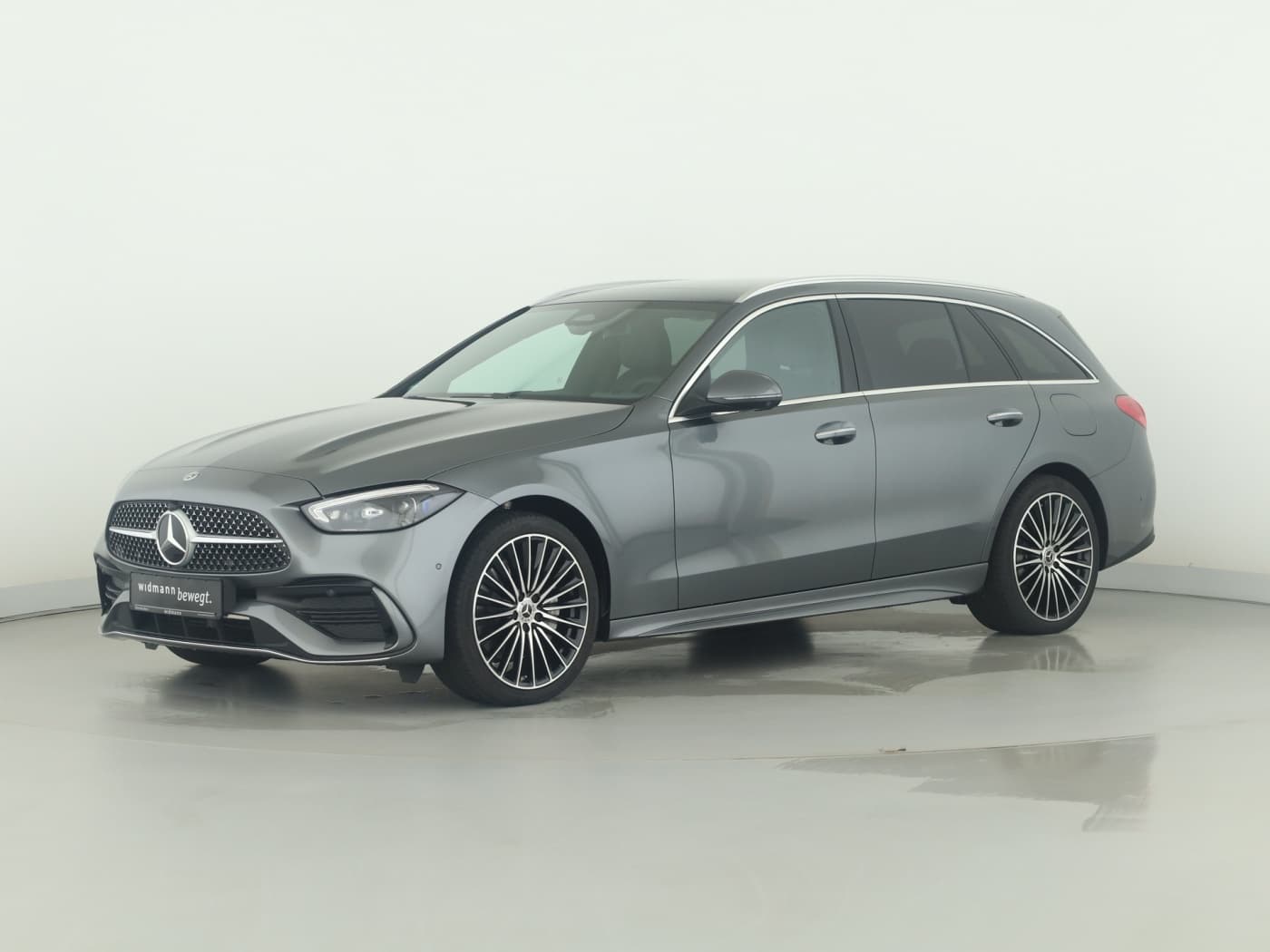 Mercedes-Benz C 300 de T-Modell mit EQ Hybrid Technologie Bild 5