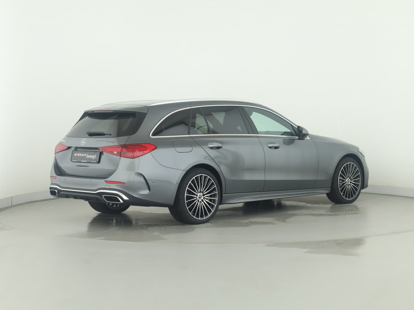 Mercedes-Benz C 300 de T-Modell mit EQ Hybrid Technologie Bild 6