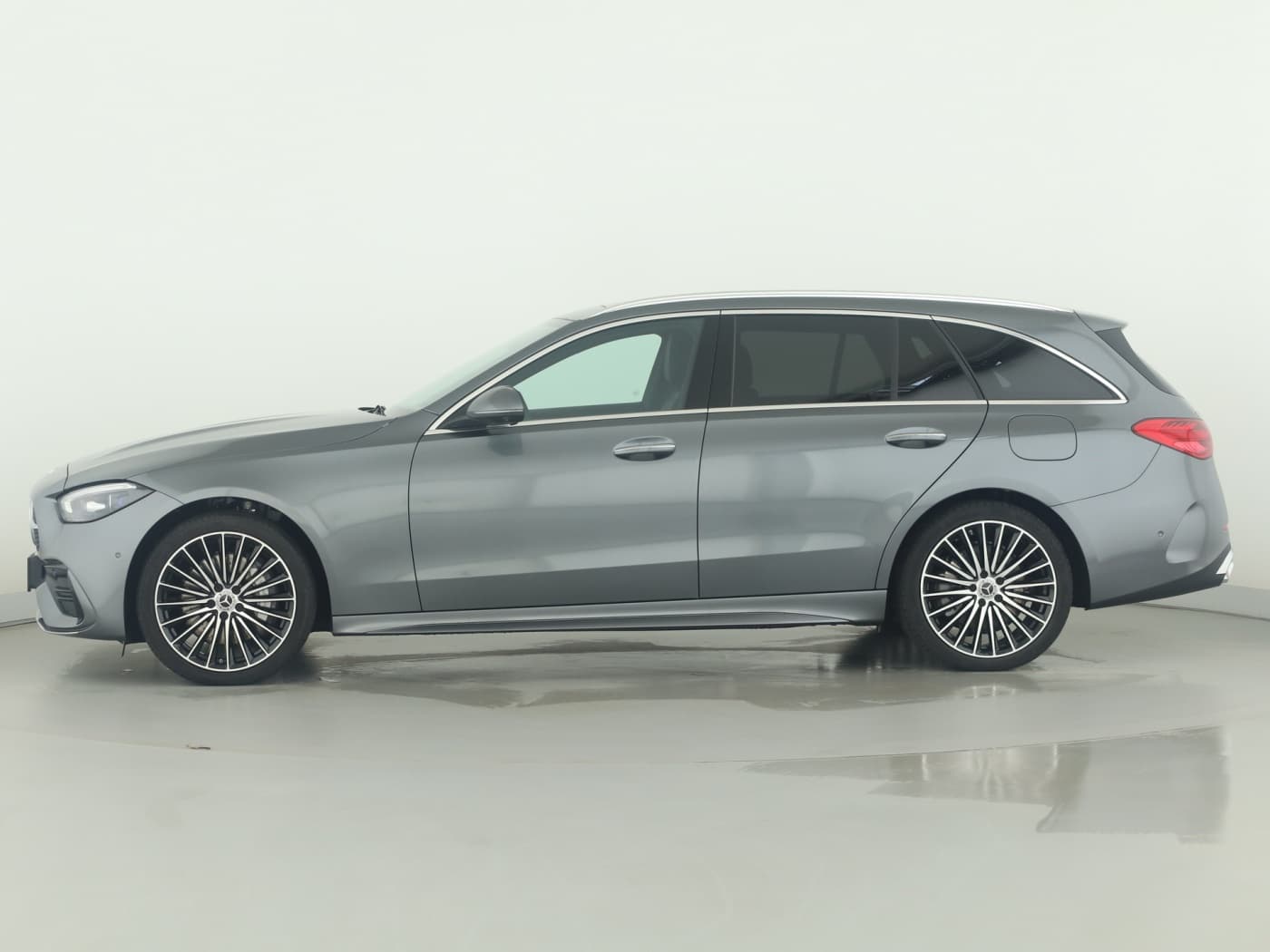 Mercedes-Benz C 300 de T-Modell mit EQ Hybrid Technologie Bild 7
