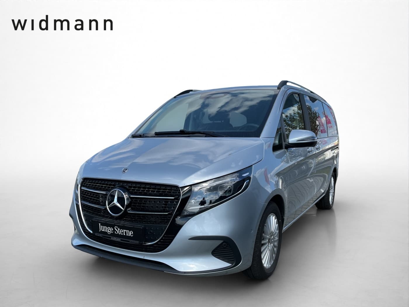 Mercedes-Benz V 220 d STYLE