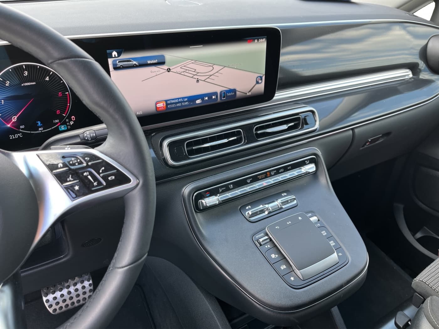 Mercedes-Benz V 220 d STYLE Bild 10