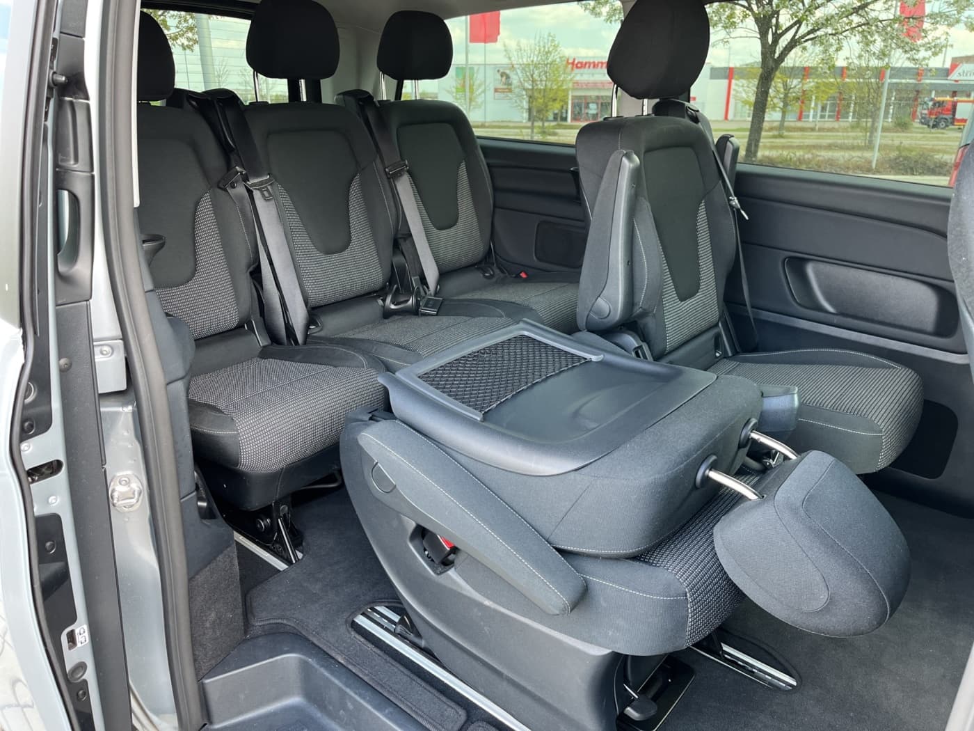 Mercedes-Benz V 220 d STYLE Bild 17