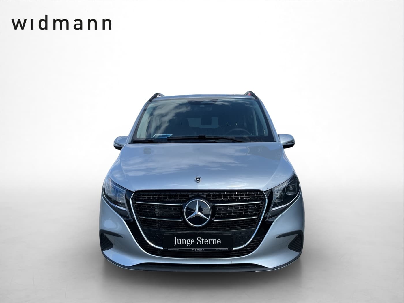Mercedes-Benz V 220 d STYLE Bild 2