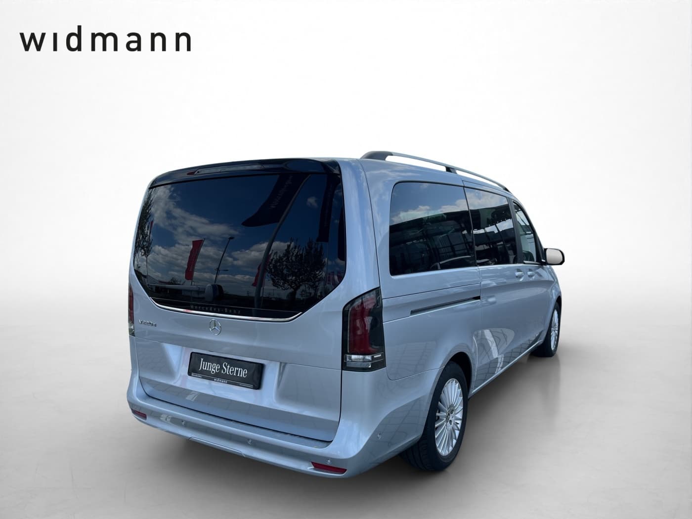 Mercedes-Benz V 220 d STYLE Bild 3