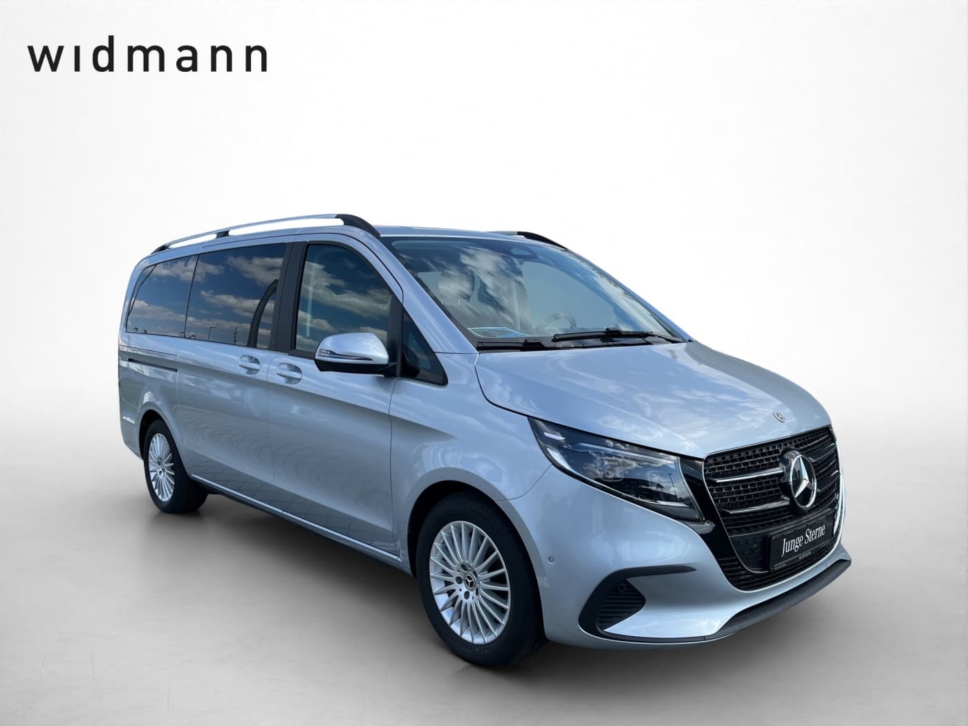 Mercedes-Benz V 220 d STYLE Bild 6