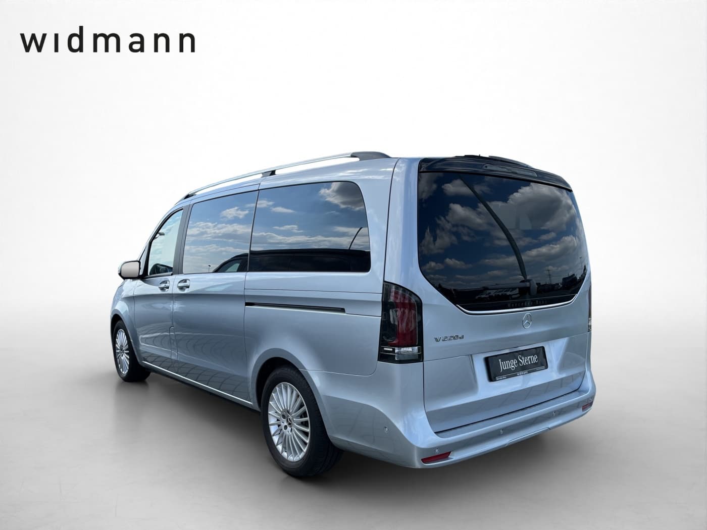 Mercedes-Benz V 220 d STYLE Bild 7