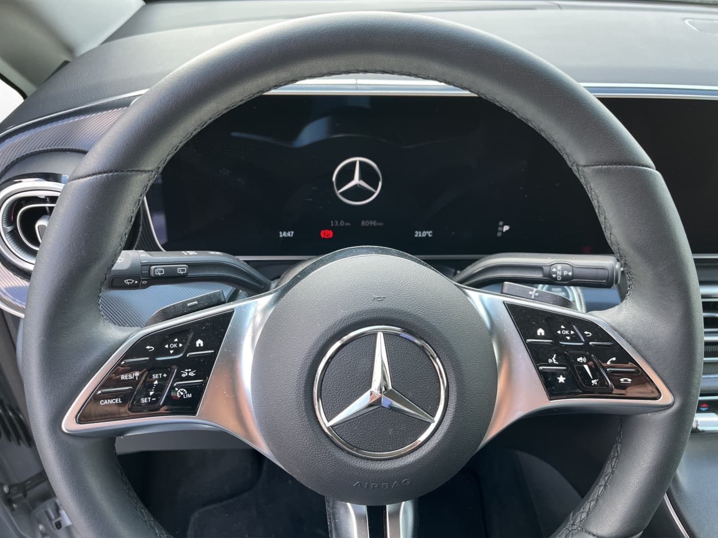 Mercedes-Benz V 220 d STYLE Bild 9