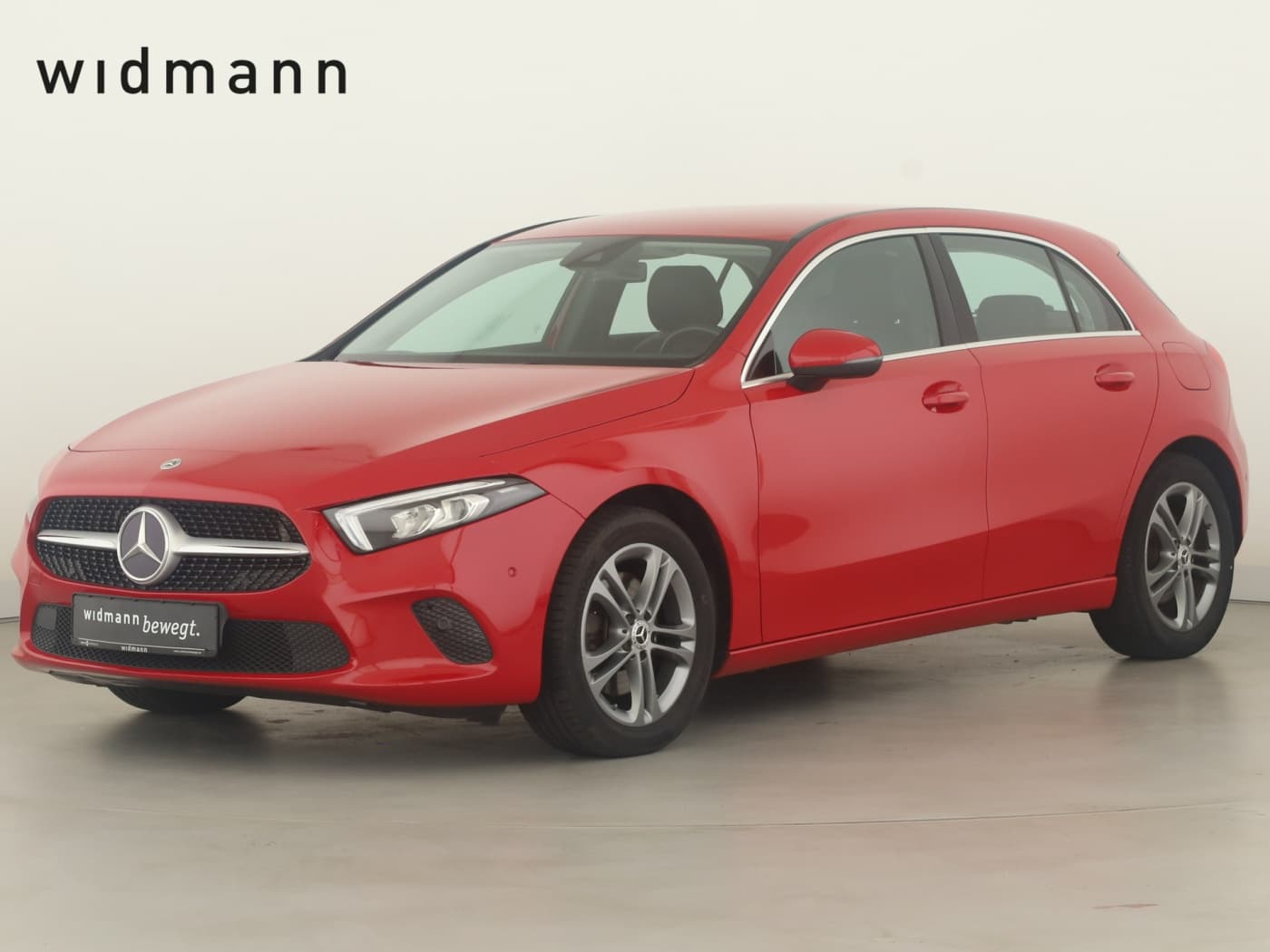 Mercedes-Benz A 220 Bild 1