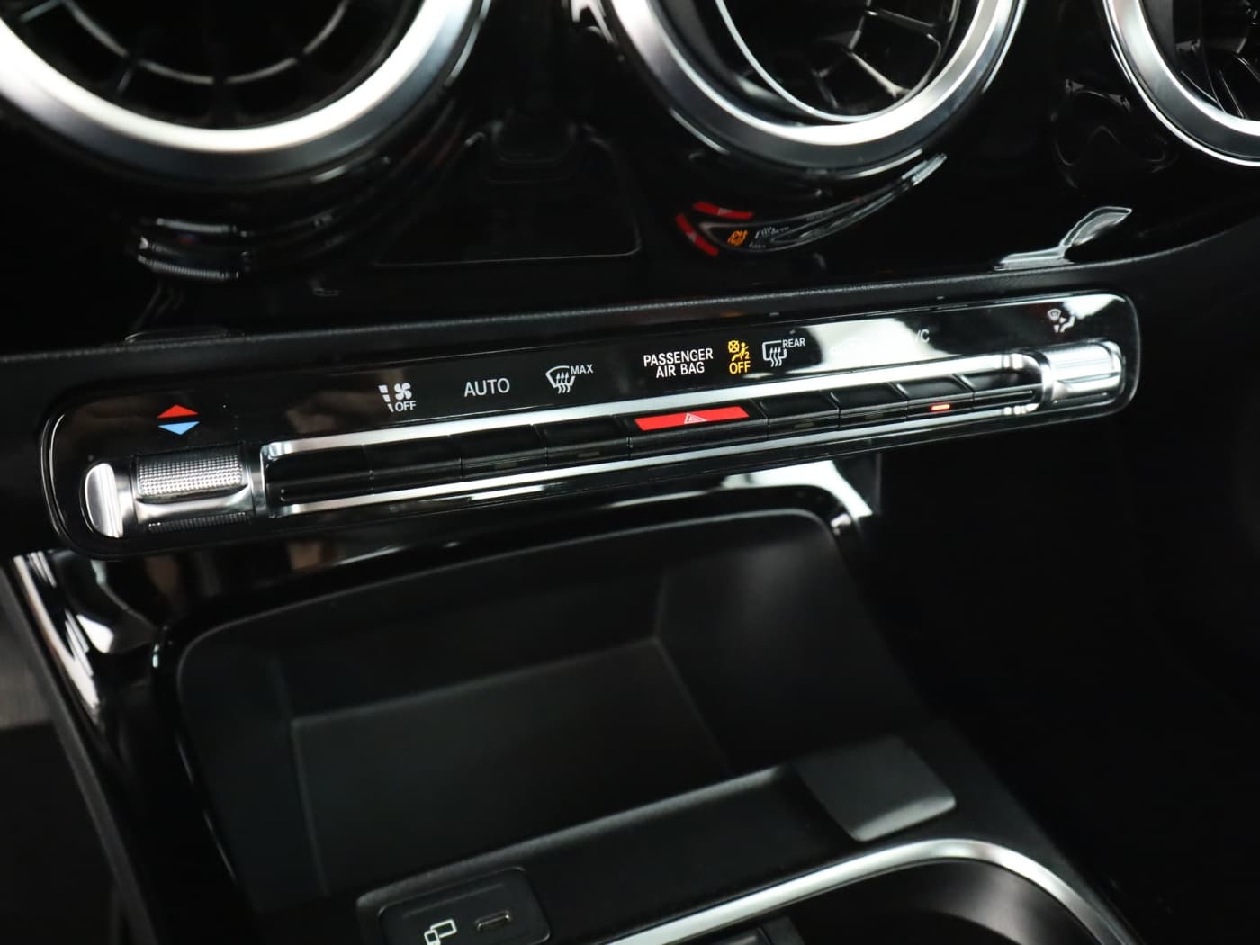 Mercedes-Benz A 220 Bild 14