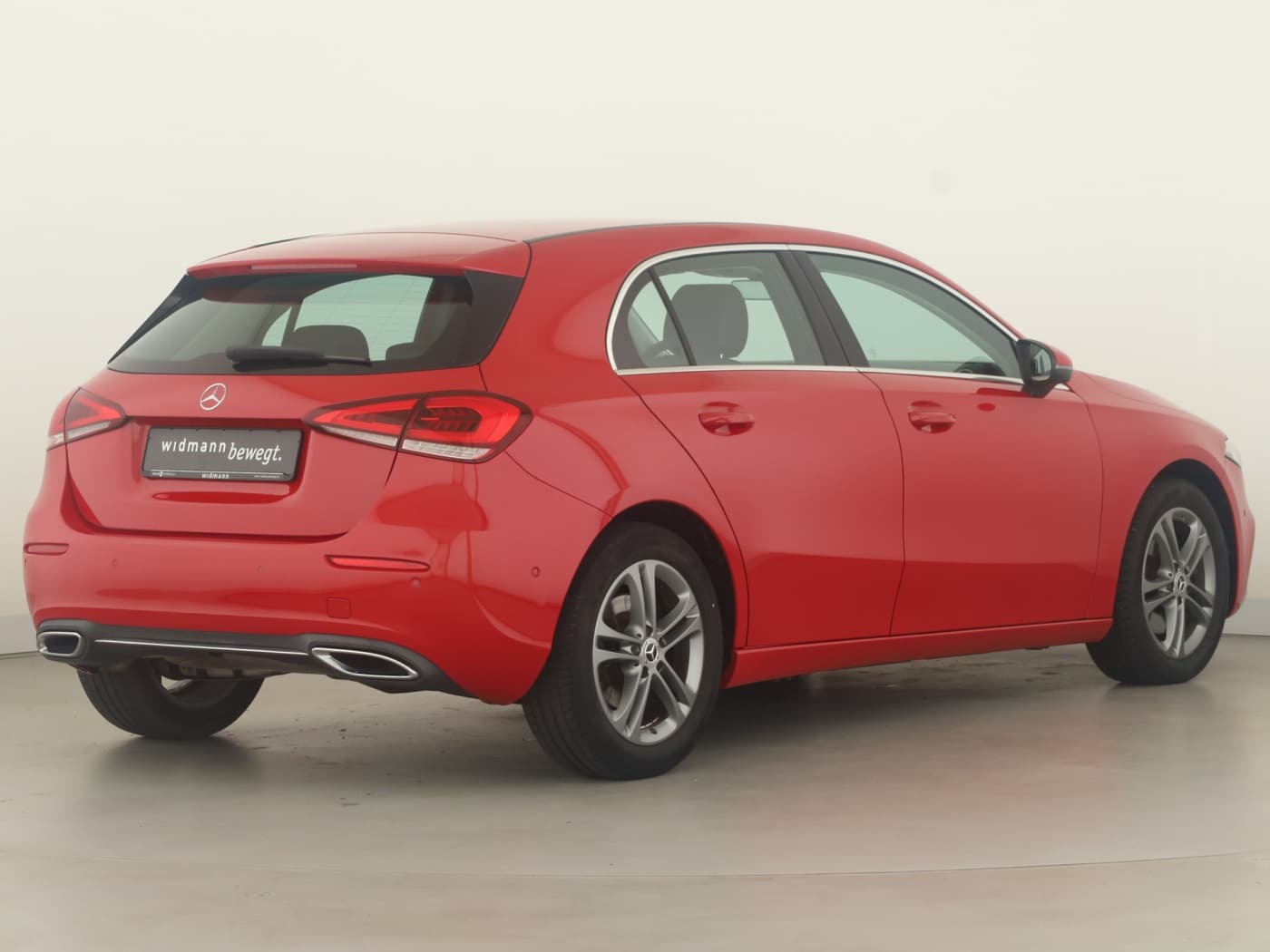 Mercedes-Benz A 220 Bild 2