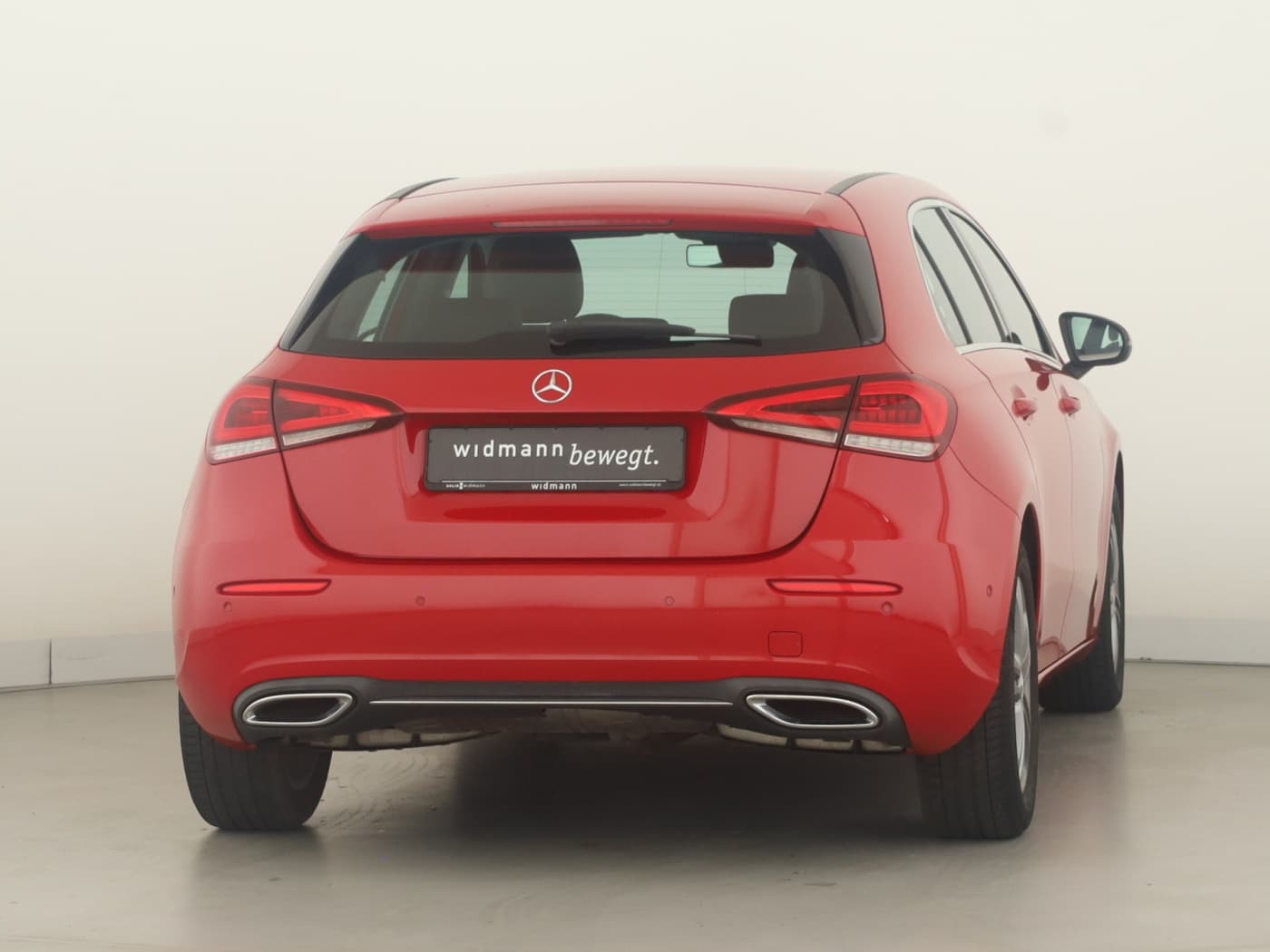 Mercedes-Benz A 220 Bild 4