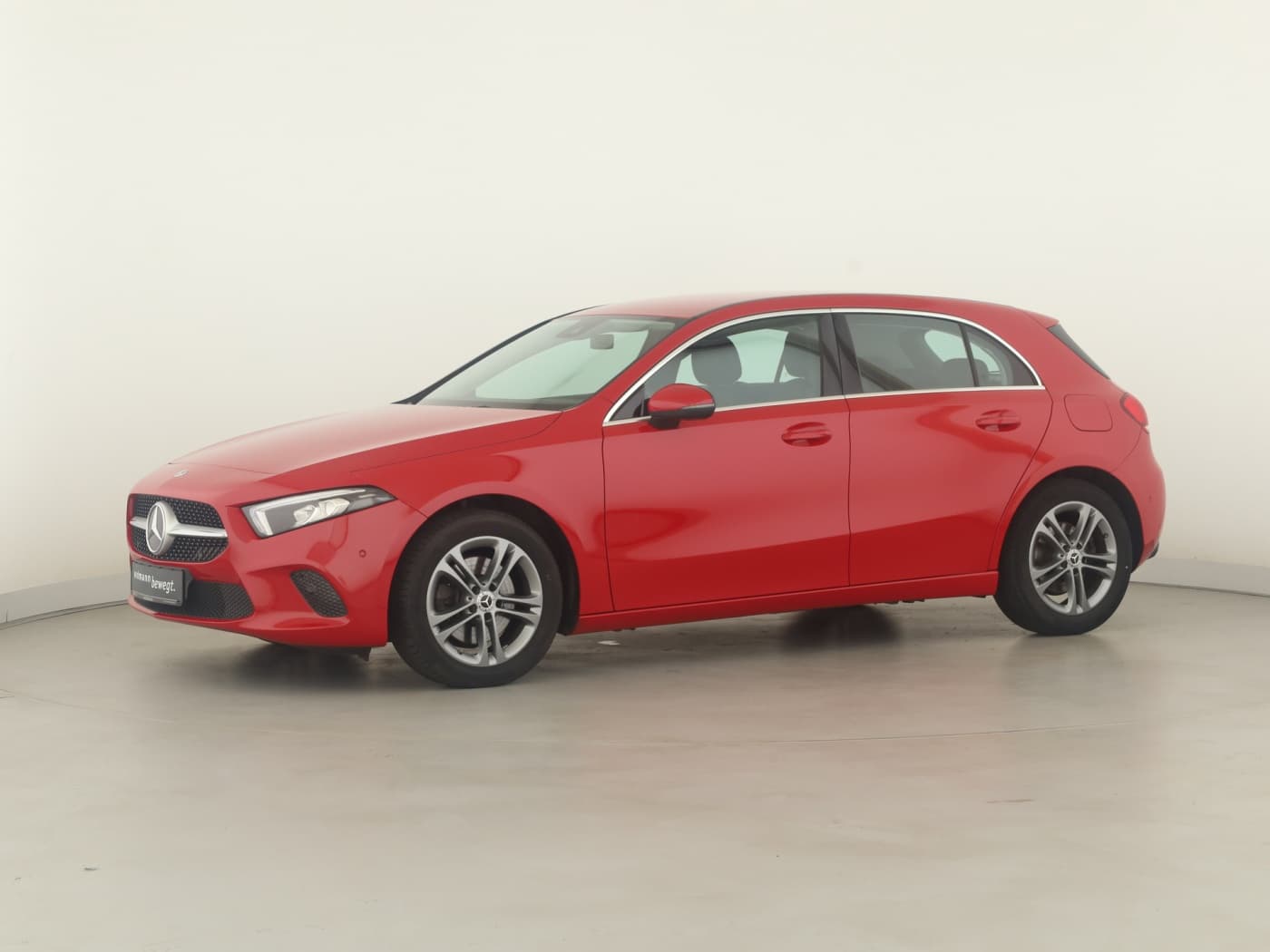 Mercedes-Benz A 220 Bild 5