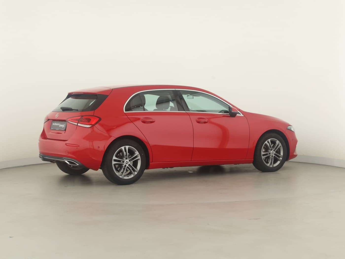 Mercedes-Benz A 220 Bild 6