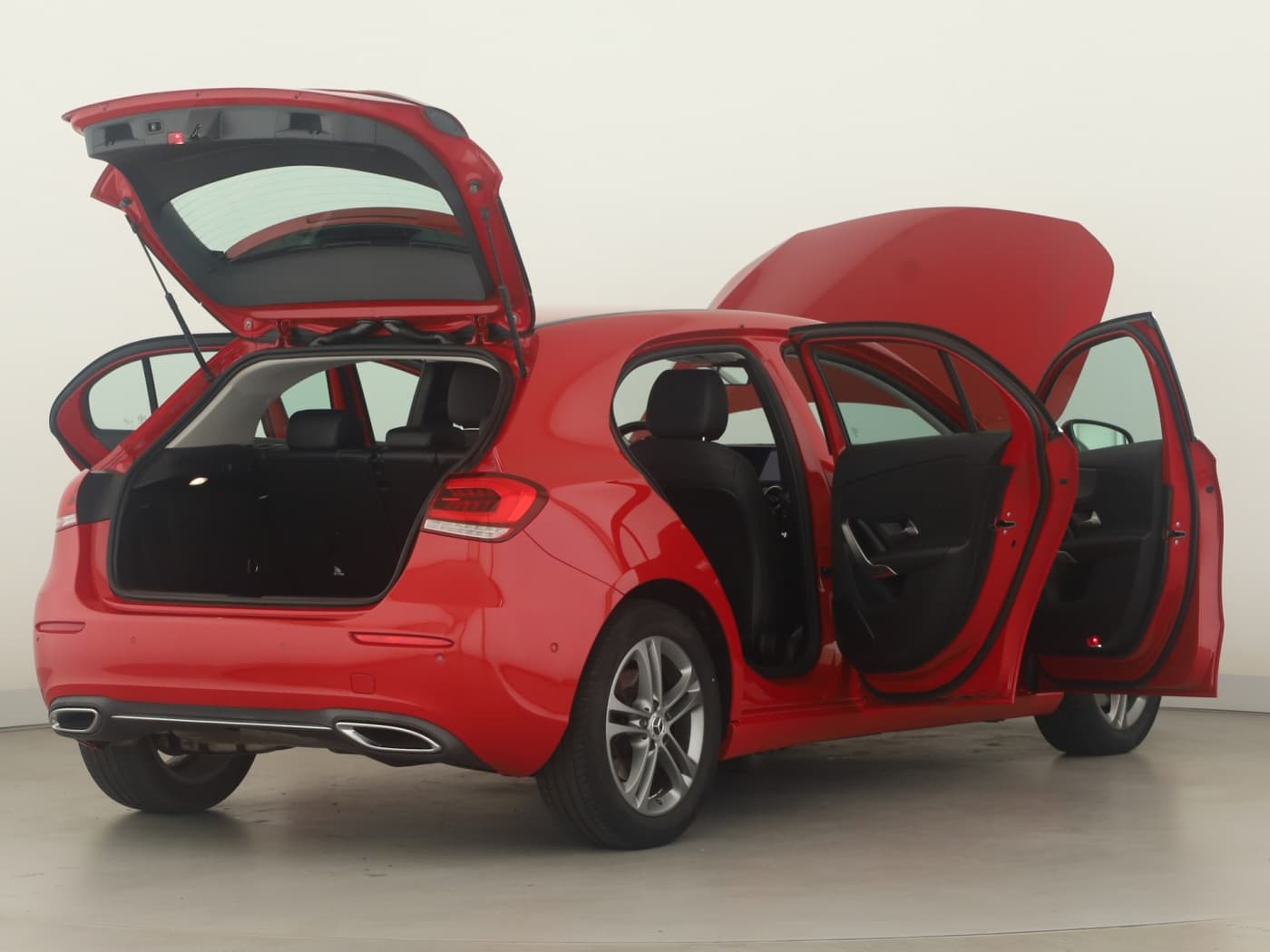 Mercedes-Benz A 220 Bild 9